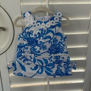 Baby Lilly Shift Dress